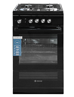 DE LUXE 506040.24г ЧР-001 Плита газовая