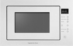 ZIGMUND & SHTAIN BMO 15.252 W Микроволновая печь