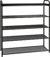 ЗМИ "Верона 35" (VERONA 35 shoe rack) (Графит) ПДОВ35 ГР