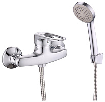 GOTA ROCIO G167010-GOTA Salamanca Смеситель д/душа шар. d40 Смеситель