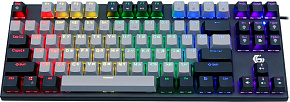 GEMBIRD (21661) KB-G600, механическая Клавиатура