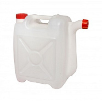 АЛЬТЕРНАТИВА М049 со сливом 10л. Канистра АЛЬТЕРНАТИВА М049 со сливом 10л.