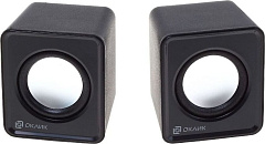 ОКЛИК OK-331 черный Акустика 2.0