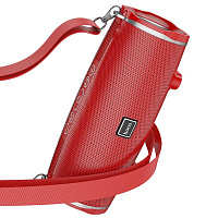 HOCO (6931474730626) BS40 Desire Song красный Акустика портативная