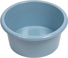 VIOLET 10л (серо-синий) 81049 Таз