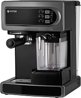 VITEK VT-8490 Midnight Кофеварка