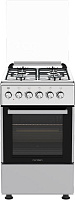 NORDEN FF5403GAZk Нержавеющая сталь Плита газоэлектрическая