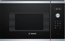 BOSCH BFL 524MS0 (встраиваемая) Микроволновая печь встраиваемая