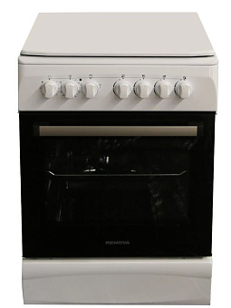 RENOVA SK6E-1ETDW Плита газоэлектрическая