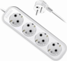 DEFENDER (99375) R340 - 4 розетки - 2,0 м