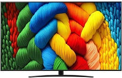 LG 65NANO81A6A.ARUG SMART TV 4K Ultra HD безрамочный Телевизор