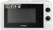 HYUNDAI HYM-M2048 белый Микроволновая Печь