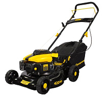 CHAMPION LM4215 Газонокосилка бензиновая