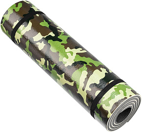 PALISAD Коврик туристический, двухслойный, 1800х600х10 мм, Camping 69460 Коврик туристический