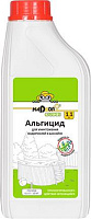 NADZOR Альгицид непенящийся, 1л, Garden BAS041 Альгицид непенящийся
