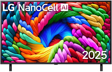 LG 50NANO90A6B.ARUG SMART TV Телевизор