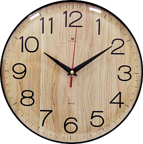 РУБИН 2526-003 Часы настенные