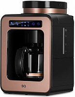 BQ CM7000 Rose Gold-Black Капельная кофеварка со встроенной кофемолкой