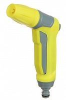 INBLOOM BY Пистолет садовый для полива, регулировка потока, регулятор давления, ABS+TPR 161-016 Для полива