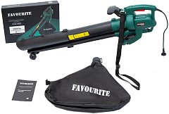 FAVOURITE VCB 2000 Воздуходувка-пылесос FAVOURITE VCB 2000