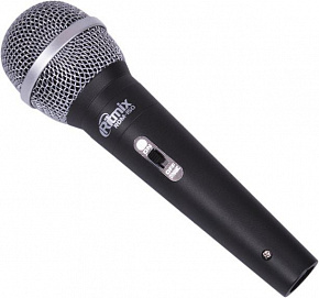 RITMIX RDM-150 (Black) Микрофон
