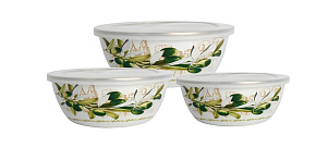 ZEIDAN Z-80627-01 Набор мисок