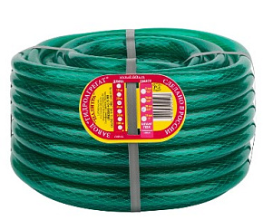 ГИДРОАГРЕГАТ Шланг поливочный Д=3/4" (20м) арм., 3-х слойный ВОЕННЫЙ Шланг