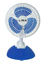 LIRA LR 1102 настольный Вентилятор