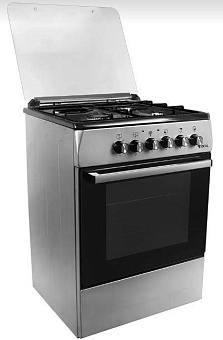 IDEAL L 305 серый Газоэлектрическая плита