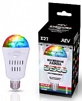REV 32453 9 DISCO RGB 4W/Е27 Лампа
