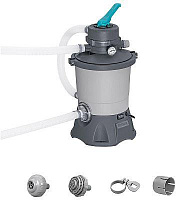 BESTWAY 58515 (006200) Насос с песочным фильтром
