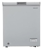 SNOWCAP CF-150ES 150л (ларь, глухая крышка) стальной Морозильный ларь SNOWCAP CF-150 ЕS