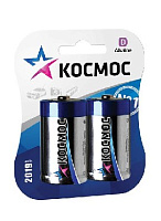 КОСМОС KOCLR20MAX2BL Элементы питания