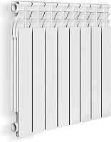 FIRENZE AL 500/80 A21 8 секций Радиатор алюминиевый