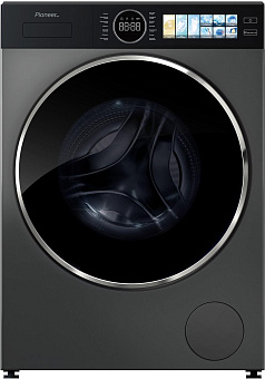 PIONEER WM-240011DG темно-серый 10кг