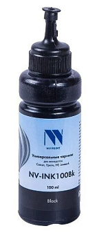 NV PRINT NV-INK100UBK Чернила