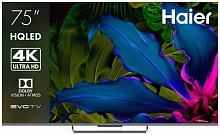 HAIER 75 S6 QLED SMART TV Google 4K UHD