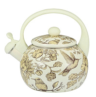 KELLI KL-4476 2,5л Чайник эмалированный