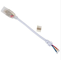 ECOLA SCHL16ESB LED STRIP 220V CONNECTOR HOLDER аксессуары для светильников