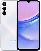 SAMSUNG Galaxy A15 6/128Gb Blue (SM-A155FLBGSKZ)