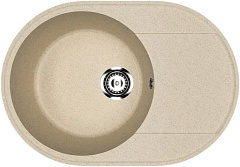 PRACTIK PR-M 610-002 слоновая кость Мойка