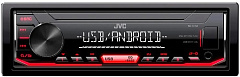 JVC KD-X152M Автомагнитола