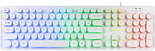 SMARTBUY (SBK-329U-W) ONE 329 USB белый Клавиатура