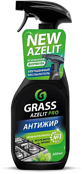 GRASS 126091 Azelit PRO для кухни (флакон 600мл)