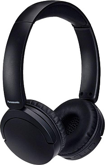 PANASONIC RB-HF630BG-K Black Беспроводные наушники