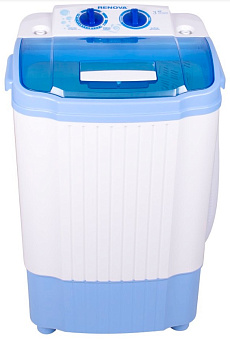 RENOVA WS-30ET 3,0 кг Стиральная машина