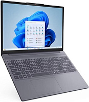 LENOVO 15.3" IdeaPad Slim 3 15IRH10R Core 7 240H/16Gb/512Gb SSD/No OS/Luna Grey (83K4005VPS) ПИ