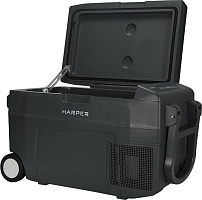 HARPER CRF-30 40л серый Авто-холодильник