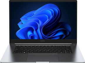 INFINIX 15" Xbook 15 YL512 Core i5 1334U 16Gb/512Gb SSD/ris Xe Graphics/no OS/Silver (71005000609)