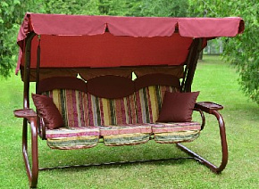 OLSA Мастак с910 Качели садовые